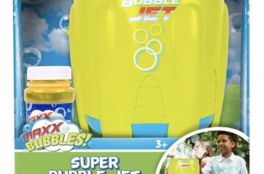 Maxx Bubbles Super Bubble Jet Only $3.74 (Reg. $12)!